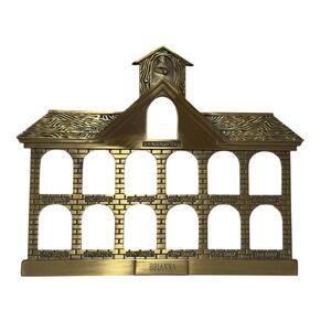 Lillian Vernon Vintage Schoolhouse Picture Frame